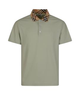 BURBERRY Поло с коротким рукавом