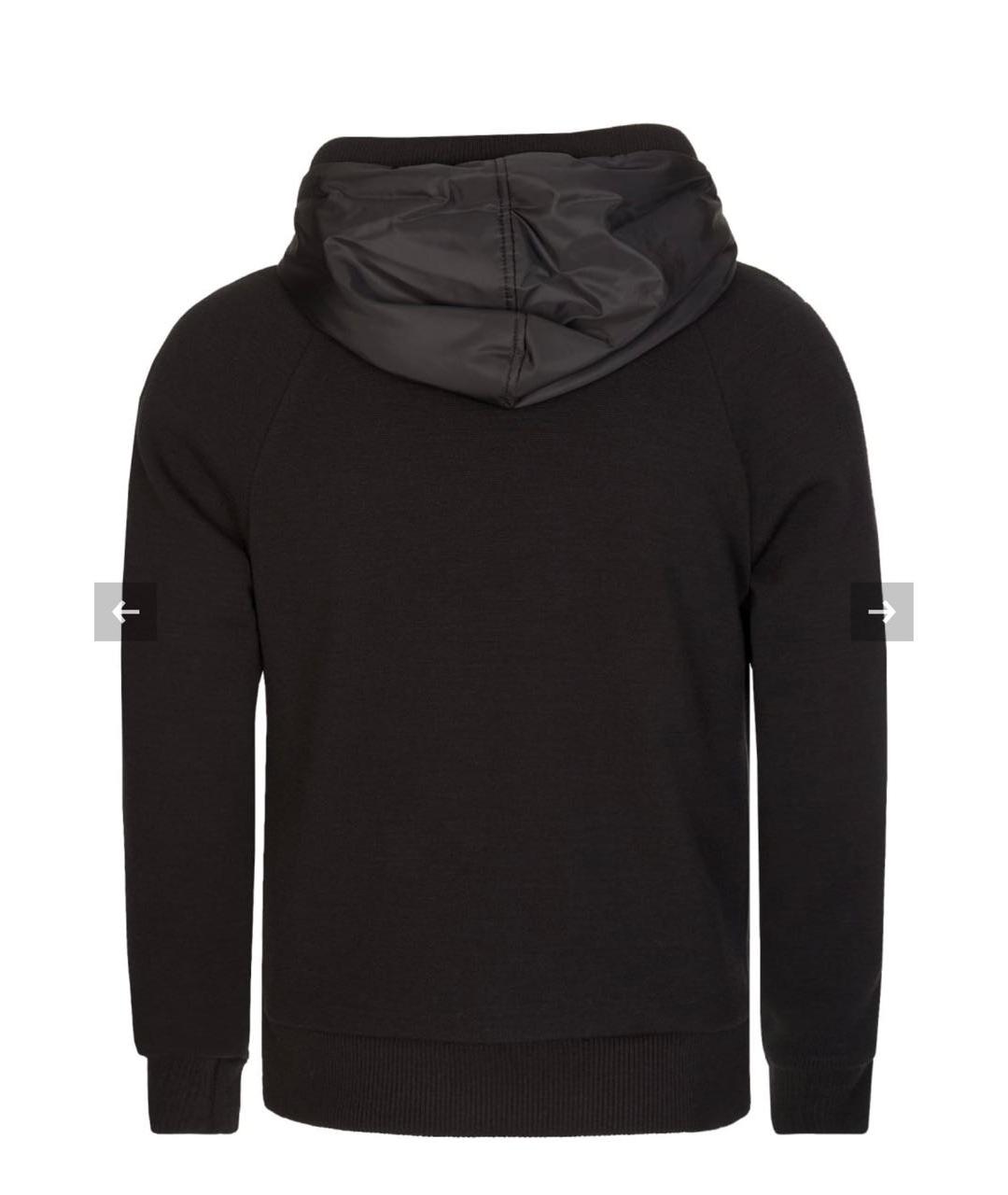 DOLCE&GABBANA Черная кожаная куртка, фото 2