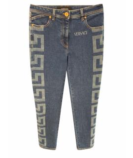 VERSACE Прямые джинсы