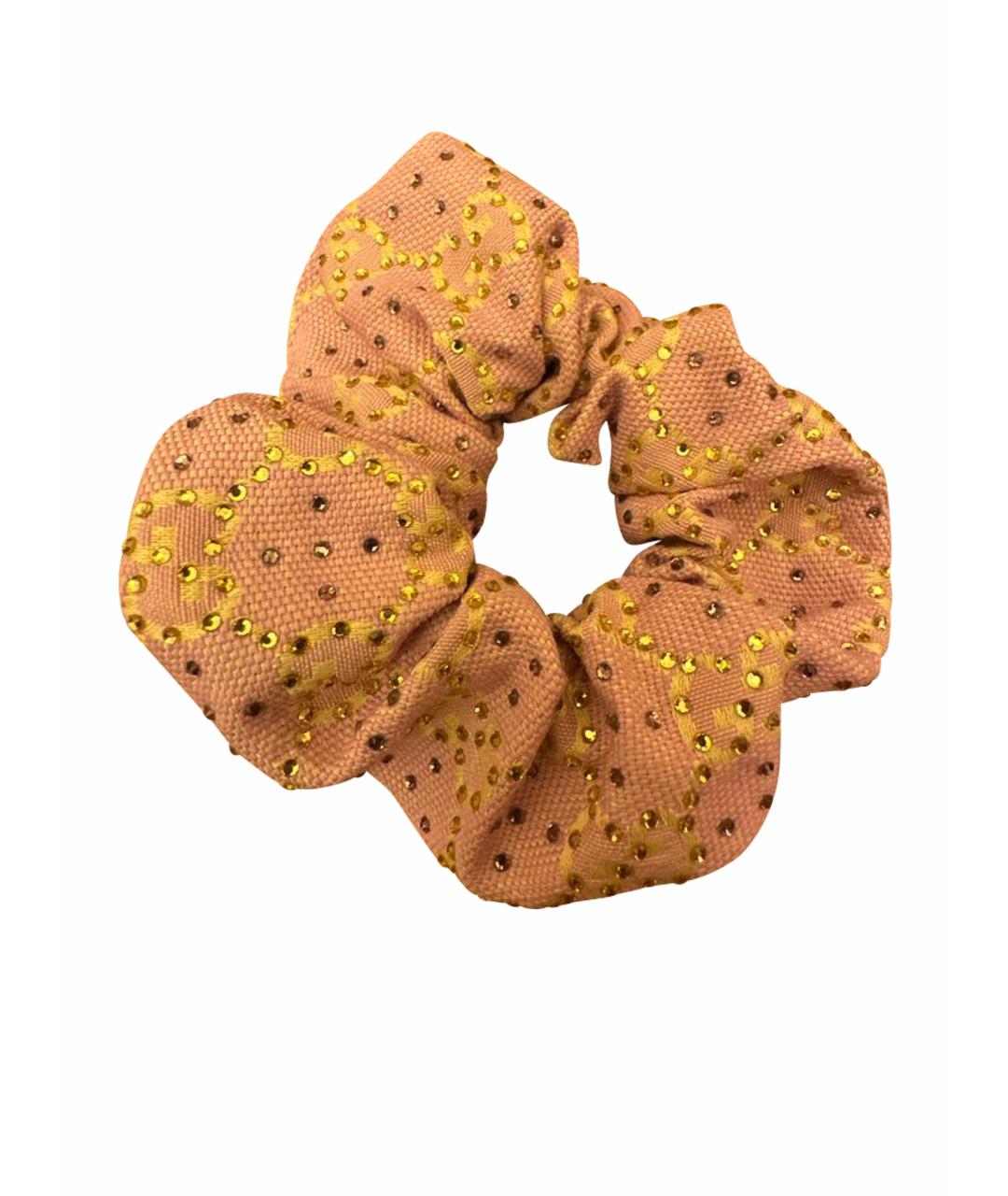 GUCCI Розовая резинка, фото 1