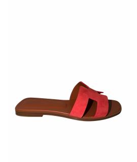 HERMES Шлепанцы