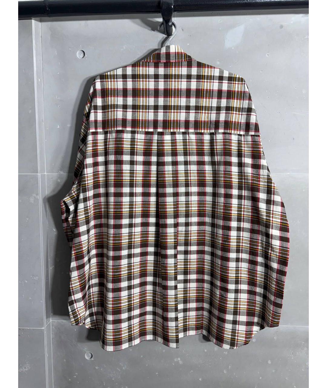 WILLY CHAVARRIA Мульти кэжуал рубашка, фото 2