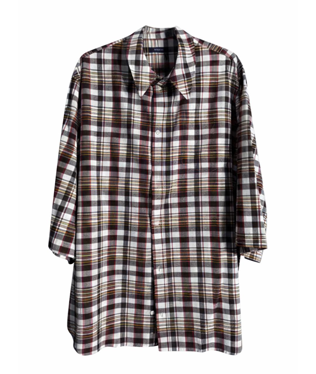 WILLY CHAVARRIA Мульти кэжуал рубашка, фото 3