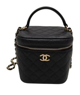 CHANEL Сумка с короткими ручками