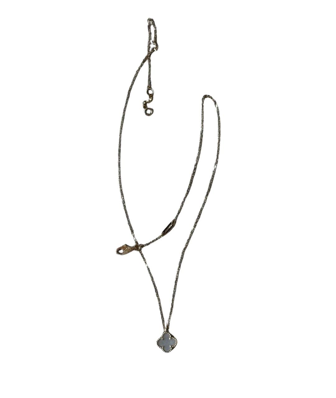 VAN CLEEF & ARPELS Золотое колье из желтого золота, фото 1