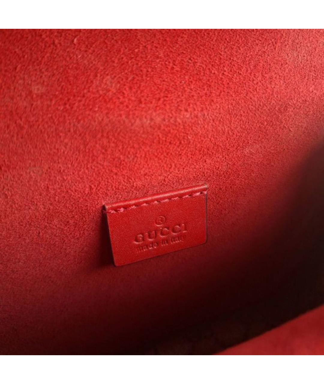 GUCCI Бежевая сумка через плечо, фото 6