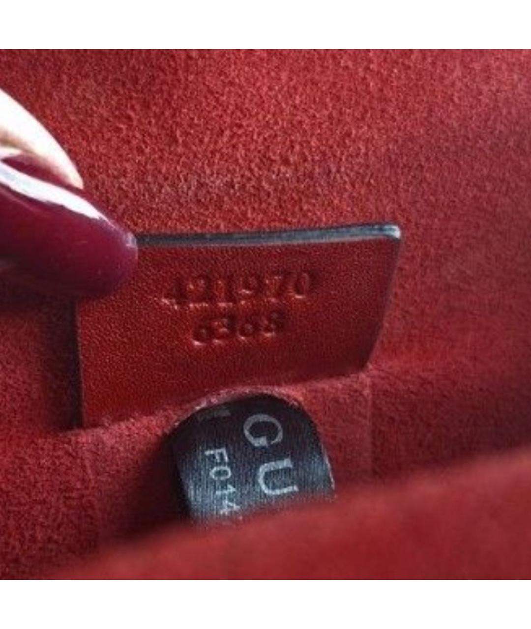 GUCCI Бежевая сумка через плечо, фото 4