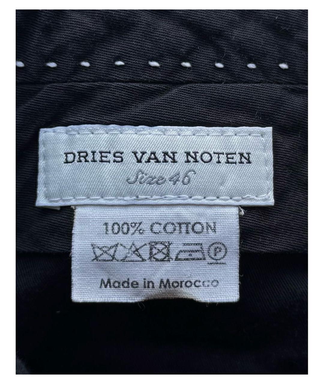 DRIES VAN NOTEN Повседневные брюки, фото 6