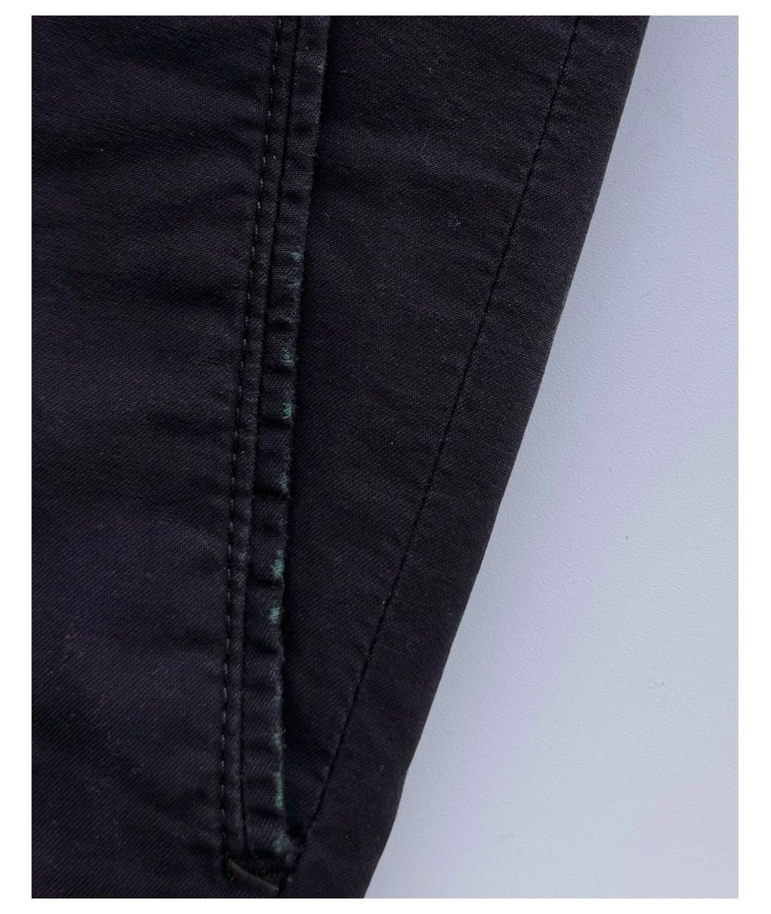 DRIES VAN NOTEN Повседневные брюки, фото 4