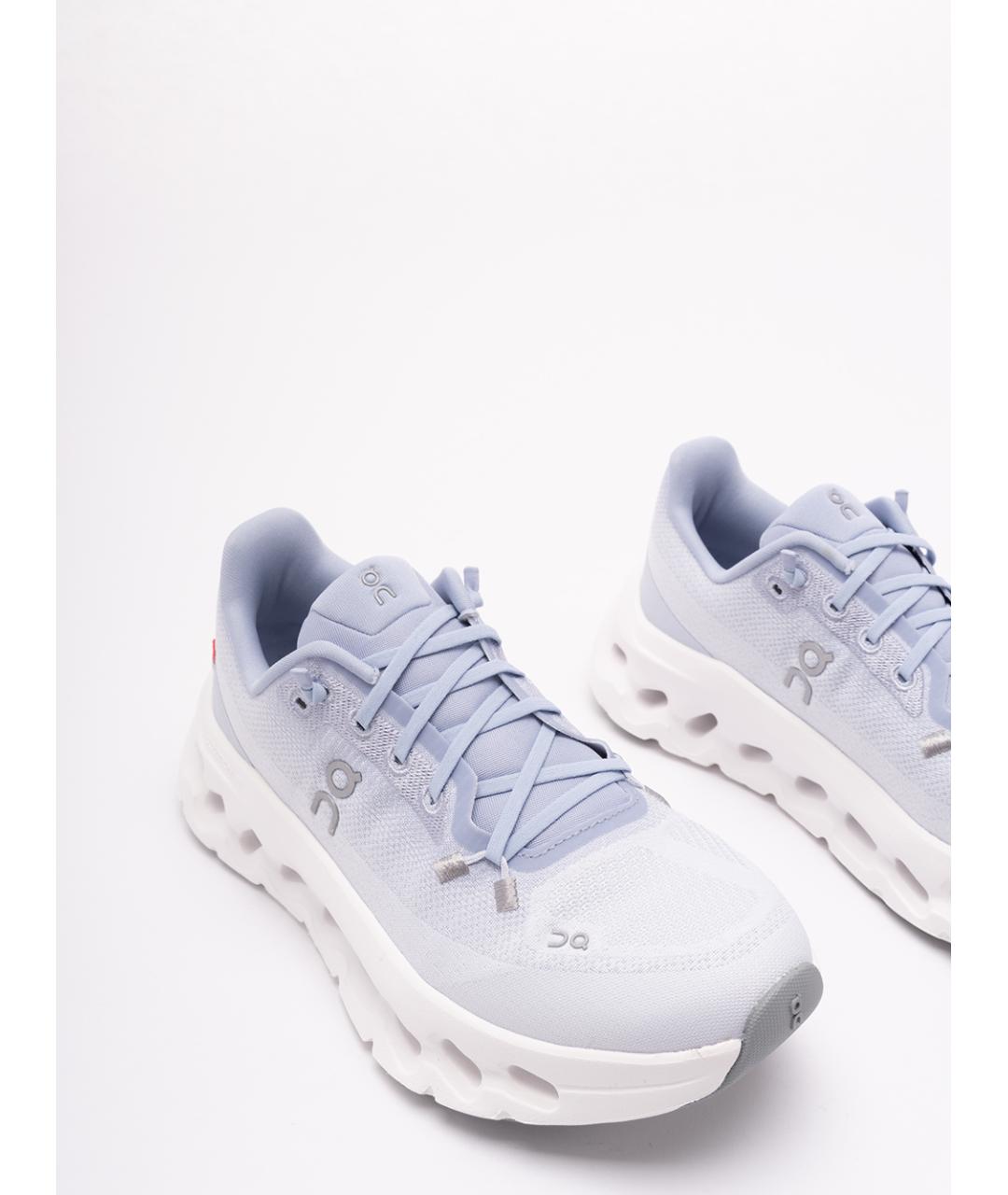 ON Голубые текстильные кроссовки, фото 5
