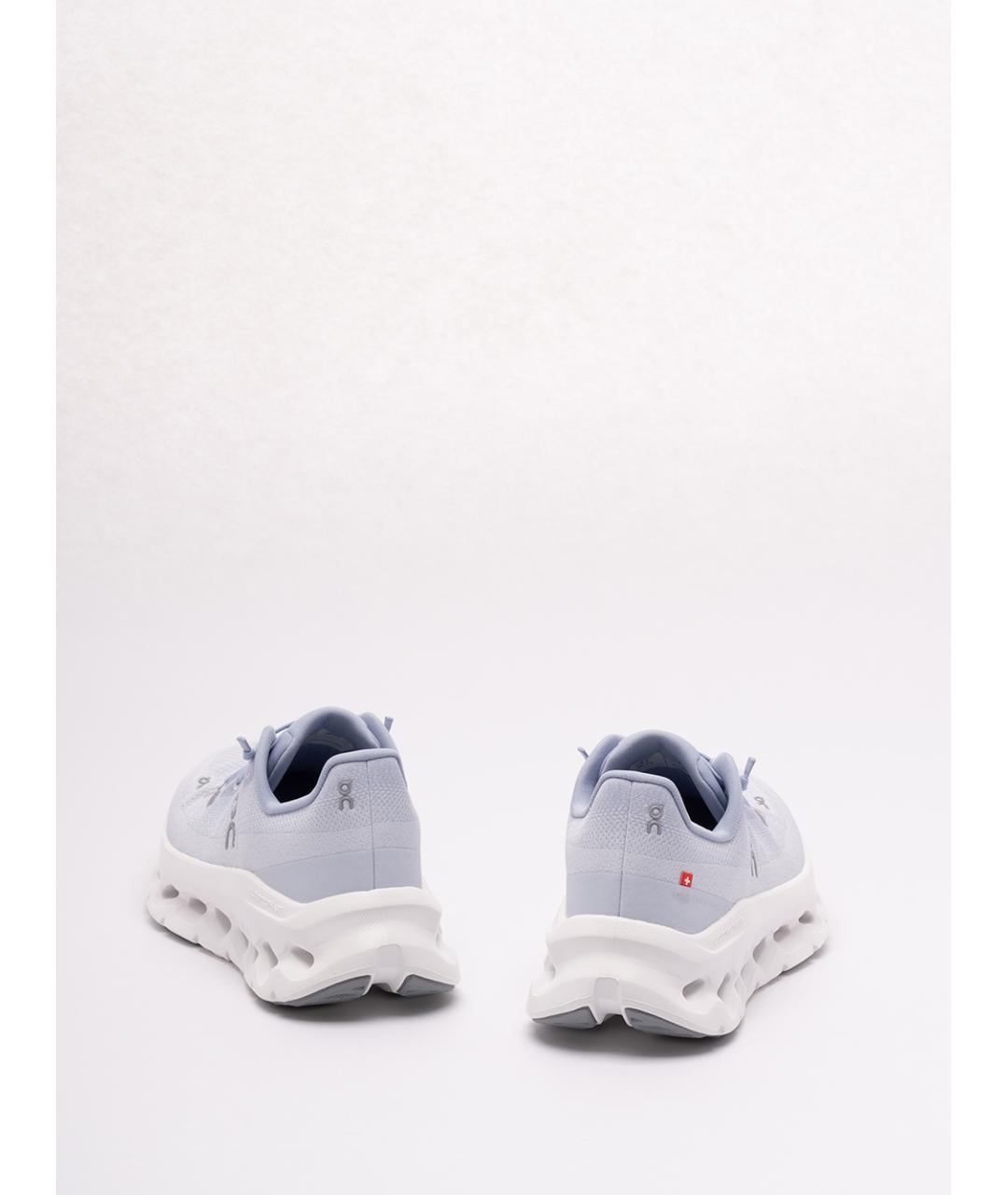 ON Голубые текстильные кроссовки, фото 3