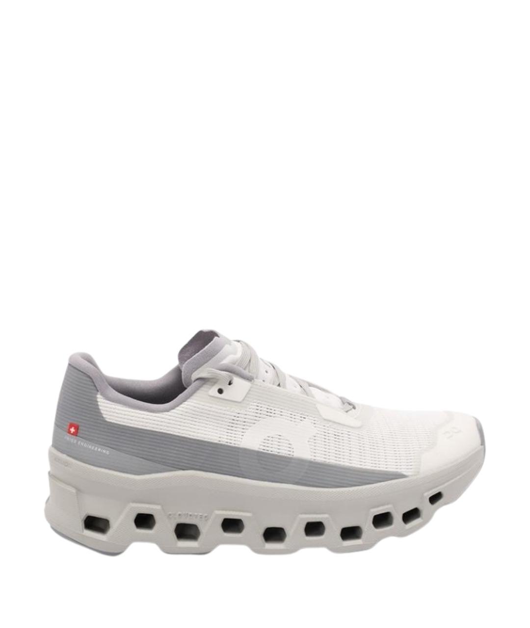 ON Серые текстильные кроссовки, фото 1