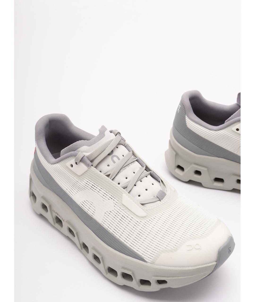 ON Серые текстильные кроссовки, фото 5