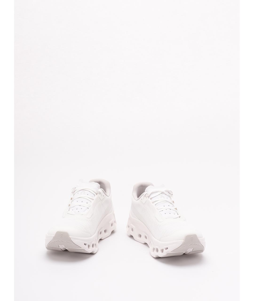 ON Белые текстильные кроссовки, фото 2