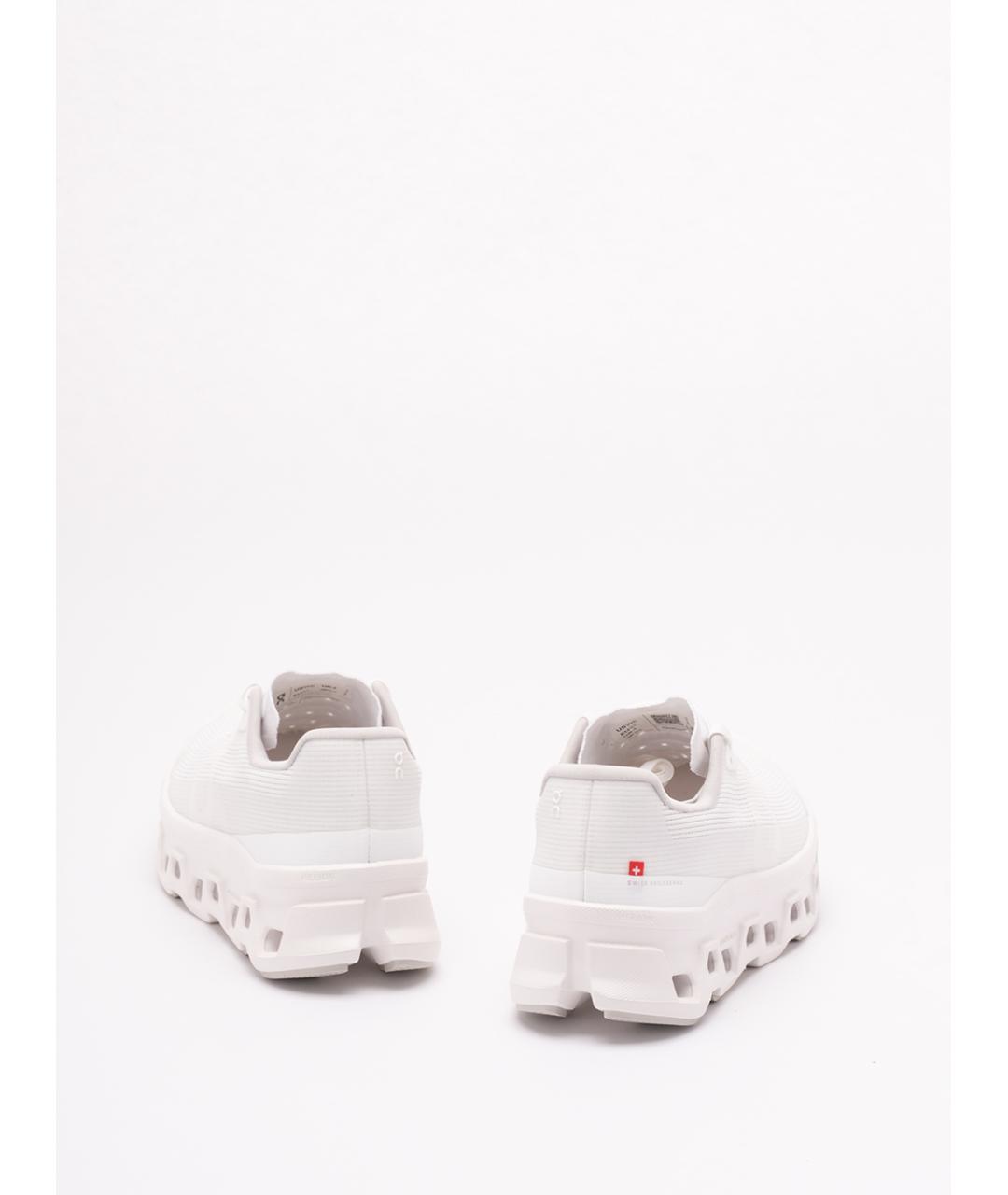 ON Белые текстильные кроссовки, фото 3