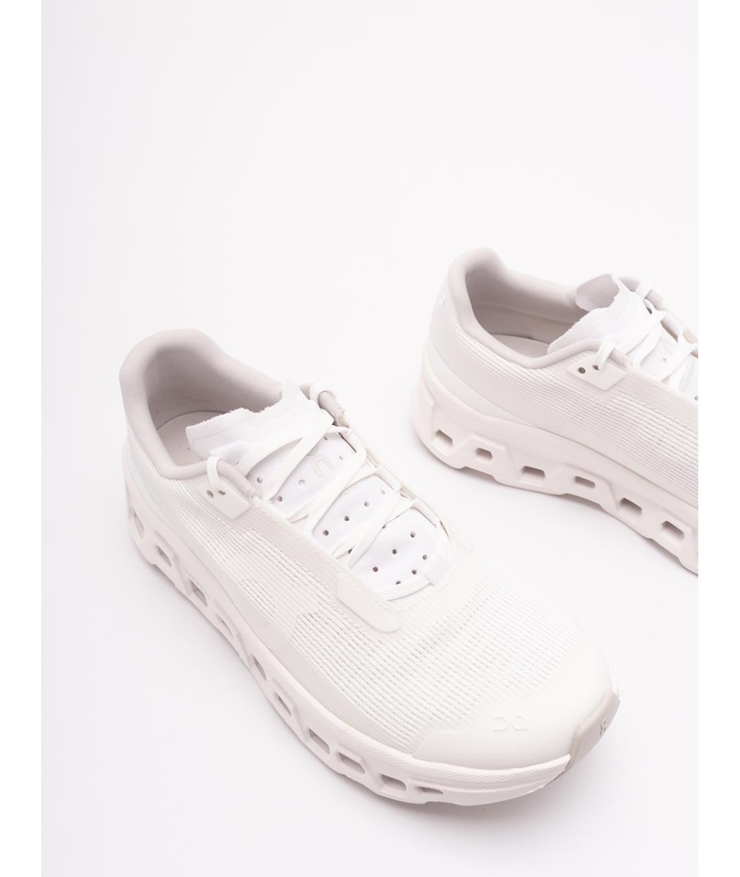 ON Белые текстильные кроссовки, фото 5