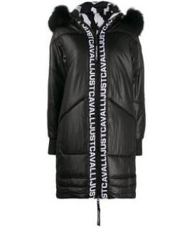 JUST CAVALLI Пуховик