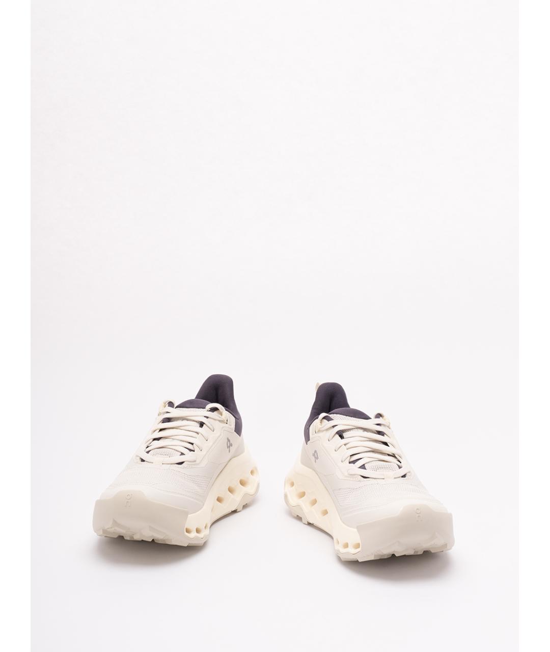 ON Бежевые текстильные кроссовки, фото 2