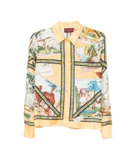 GUCCI Рубашка