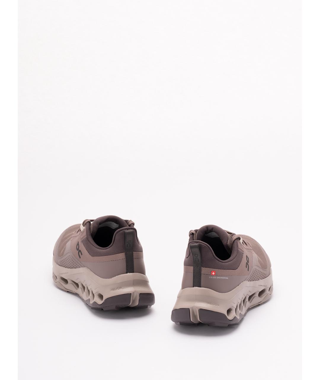 ON Розовые текстильные низкие кроссовки / кеды, фото 3