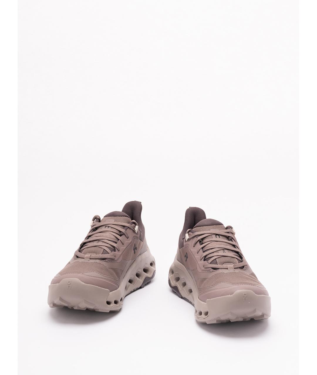 ON Розовые текстильные низкие кроссовки / кеды, фото 2