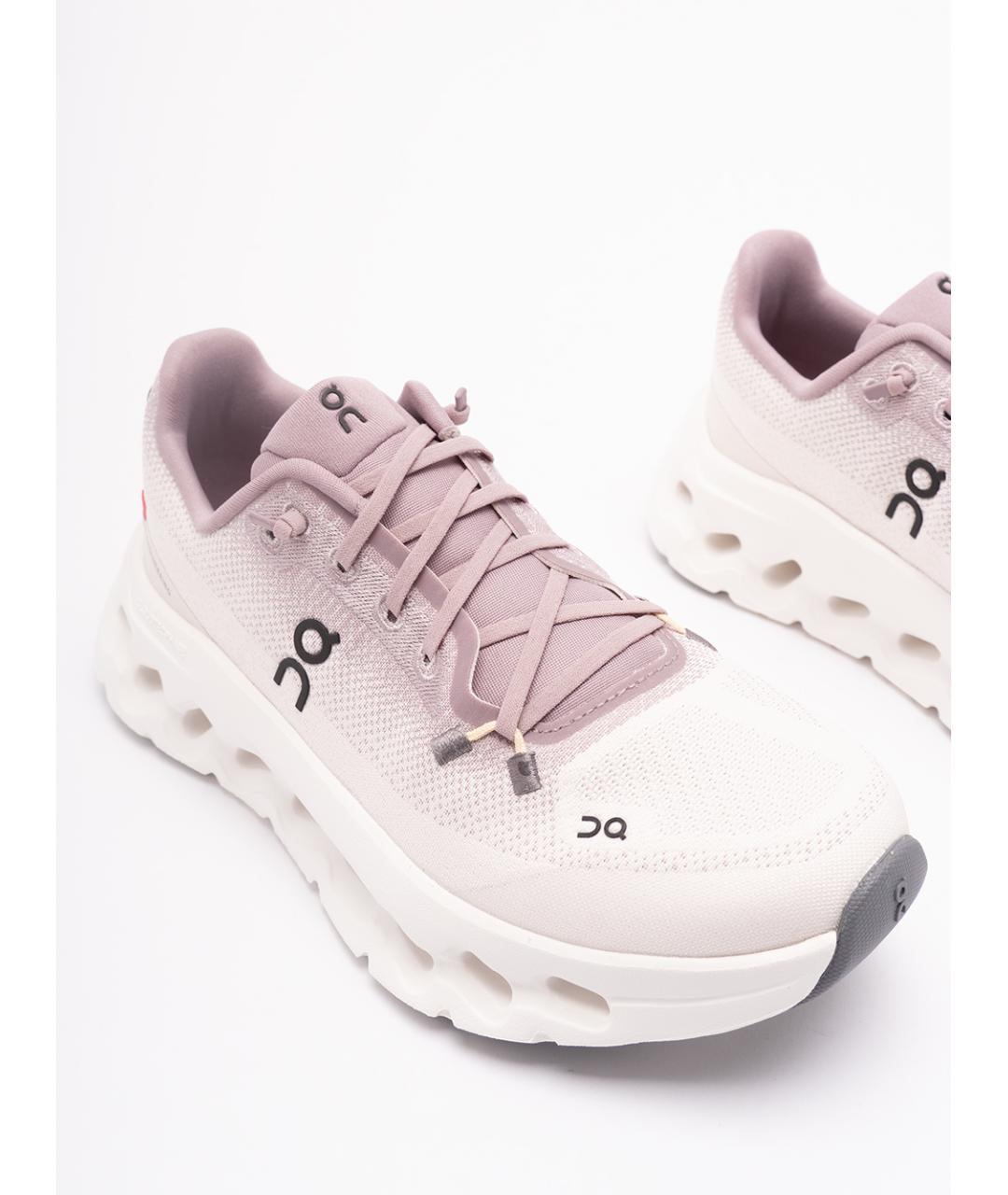 ON Розовые текстильные кроссовки, фото 5