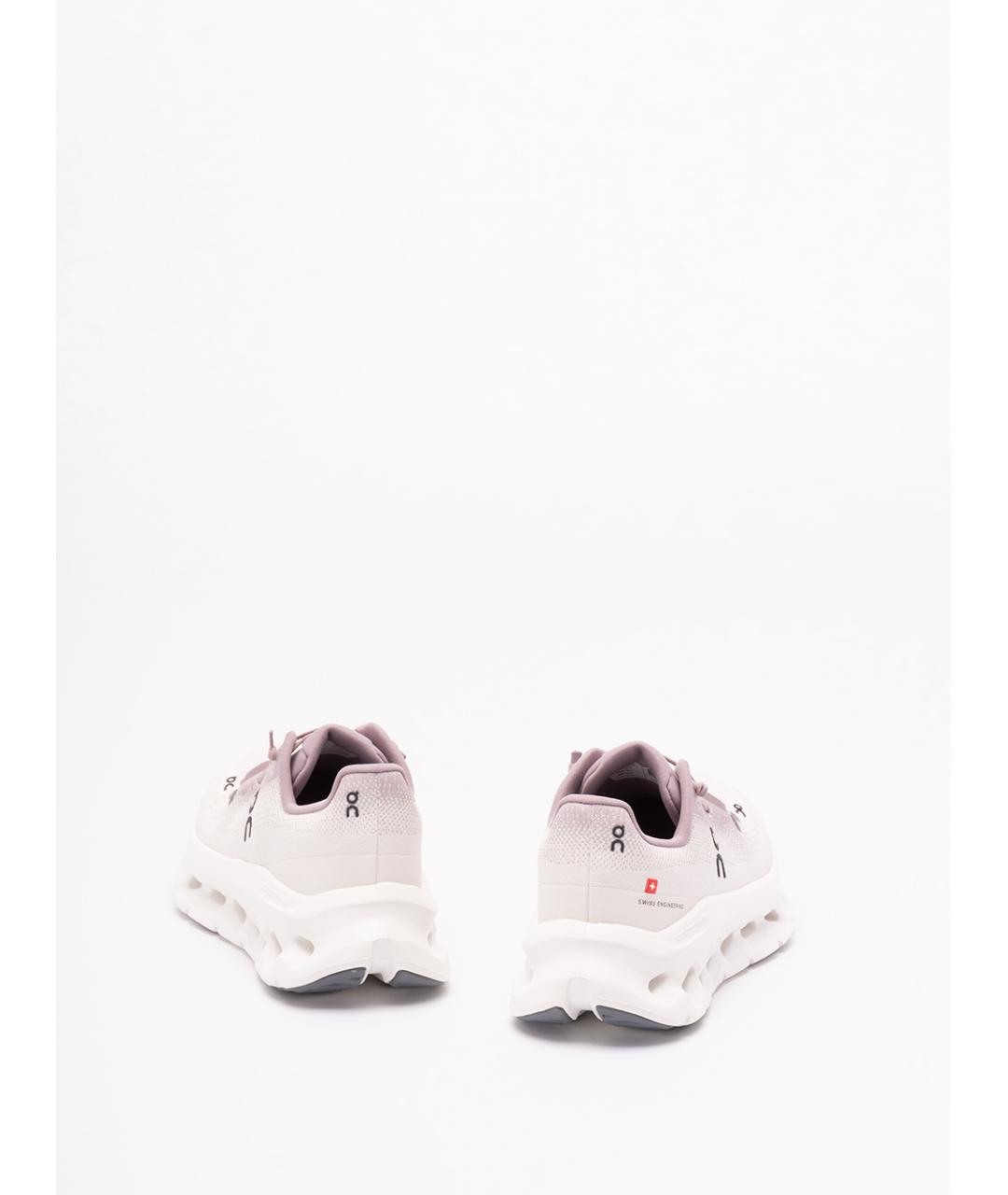 ON Розовые текстильные кроссовки, фото 3