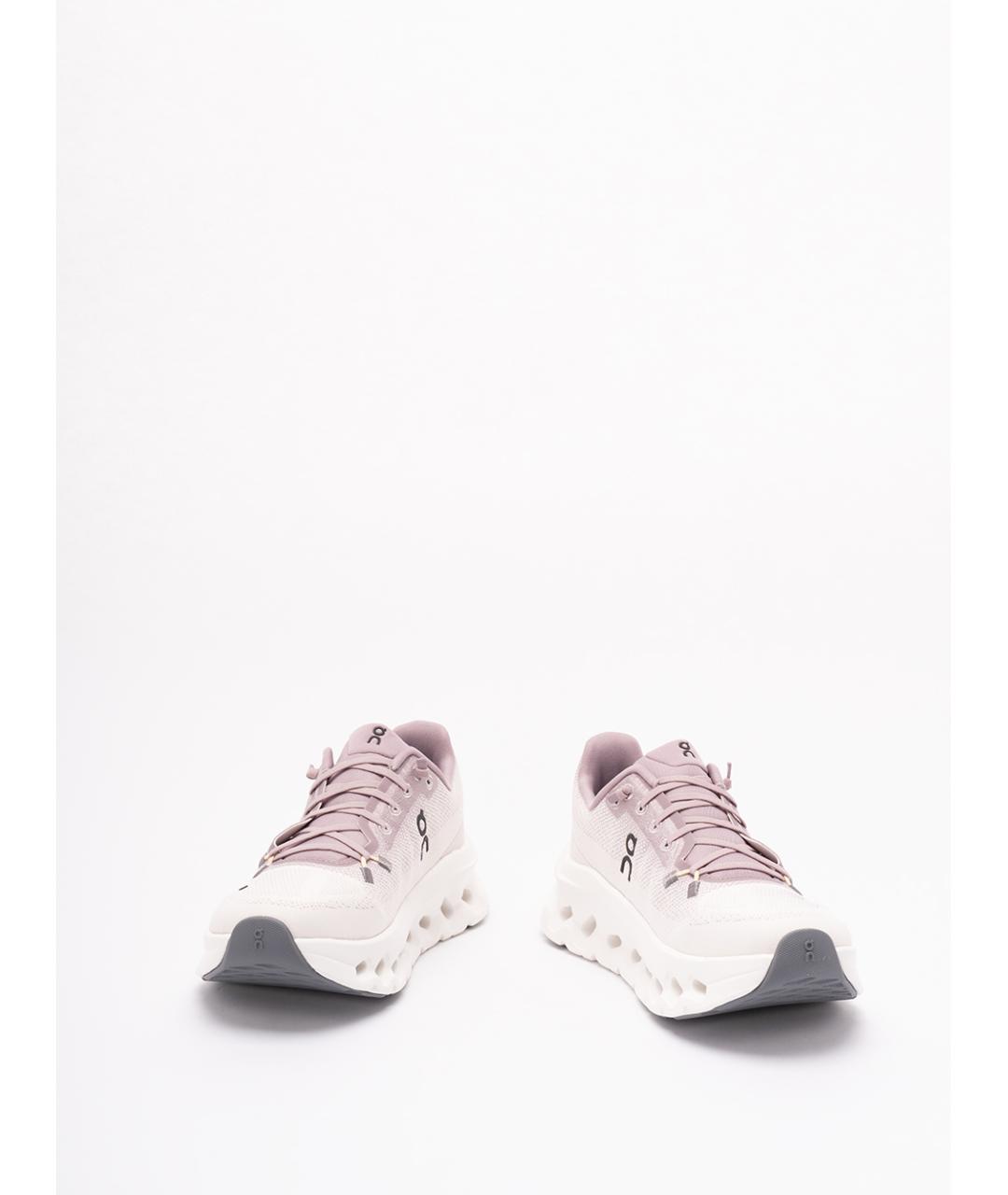 ON Розовые текстильные кроссовки, фото 2