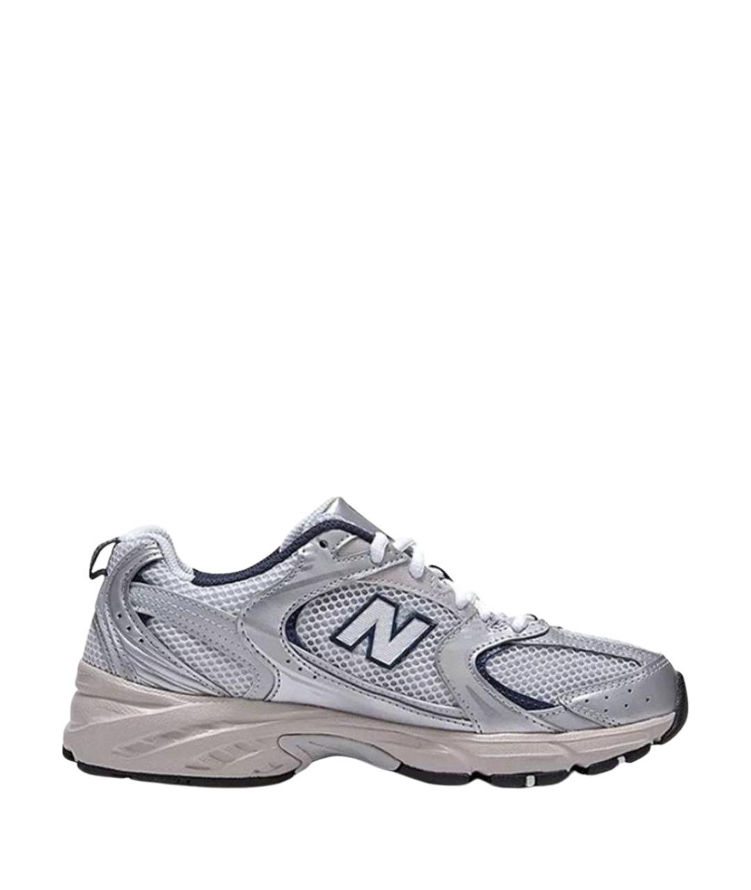 NEW BALANCE Серые кроссовки, фото 1