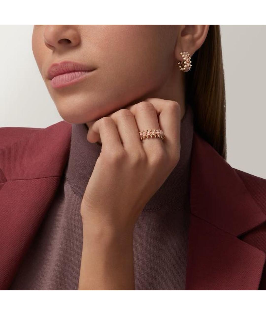CARTIER Золотое кольцо из розового золота, фото 2