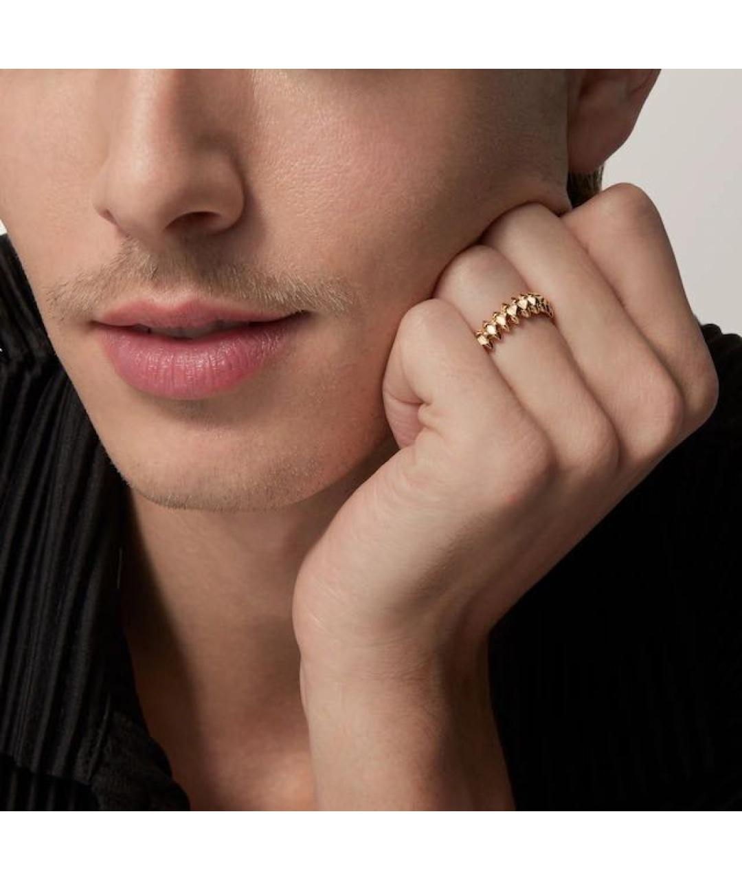 CARTIER Золотое кольцо из желтого золота, фото 2