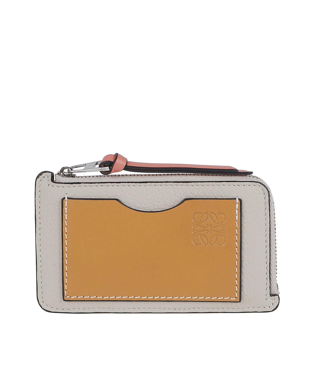 LOEWE Мульти кожаный кошелек, фото 1