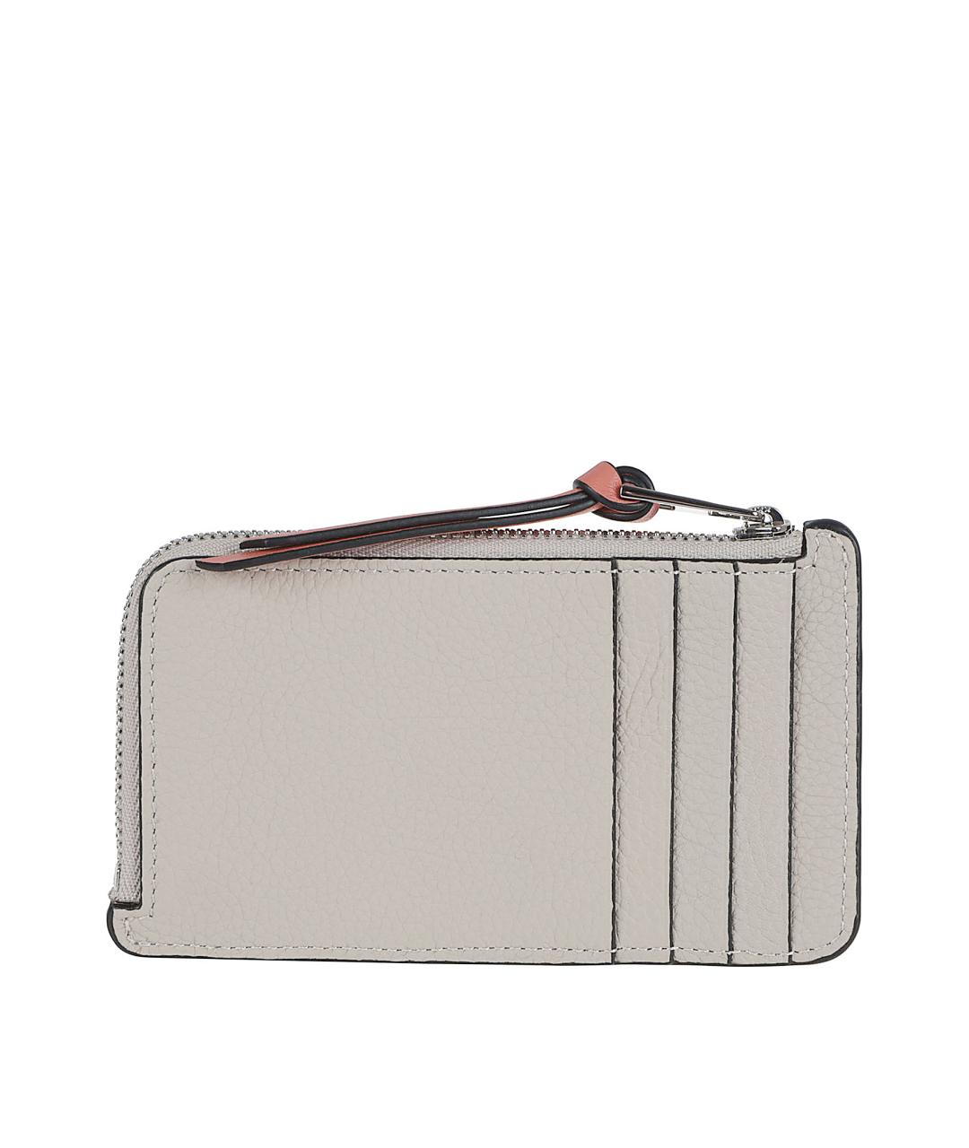 LOEWE Мульти кожаный кошелек, фото 2