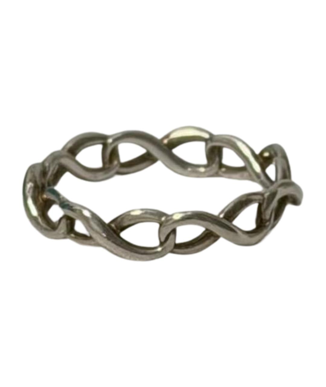 TIFFANY&CO Серебряное серебряное кольцо, фото 1