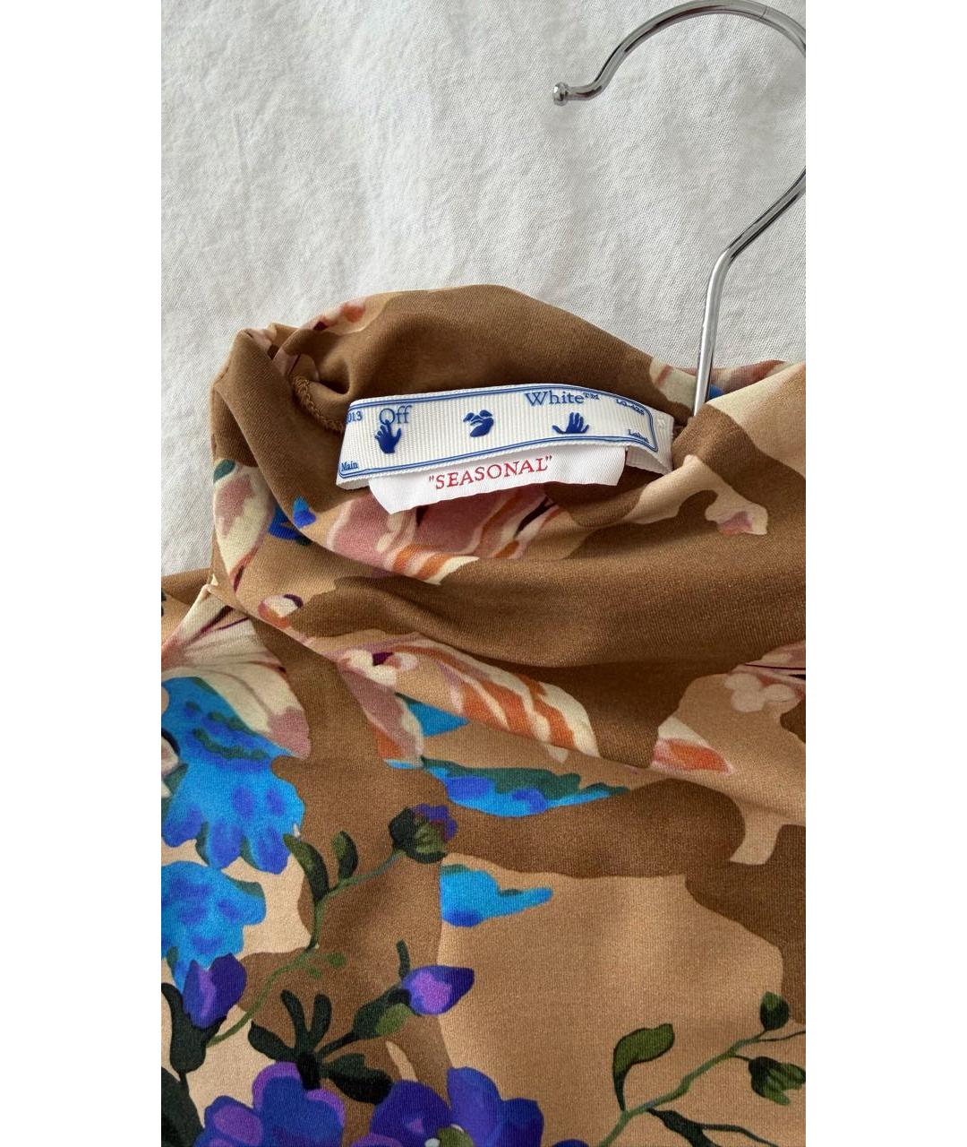 OFF-WHITE Мульти водолазка, фото 5