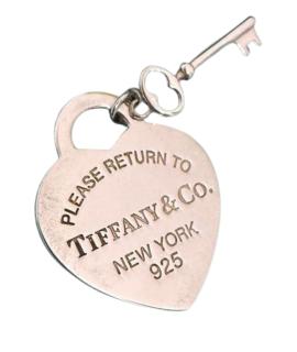 TIFFANY&CO Кулон