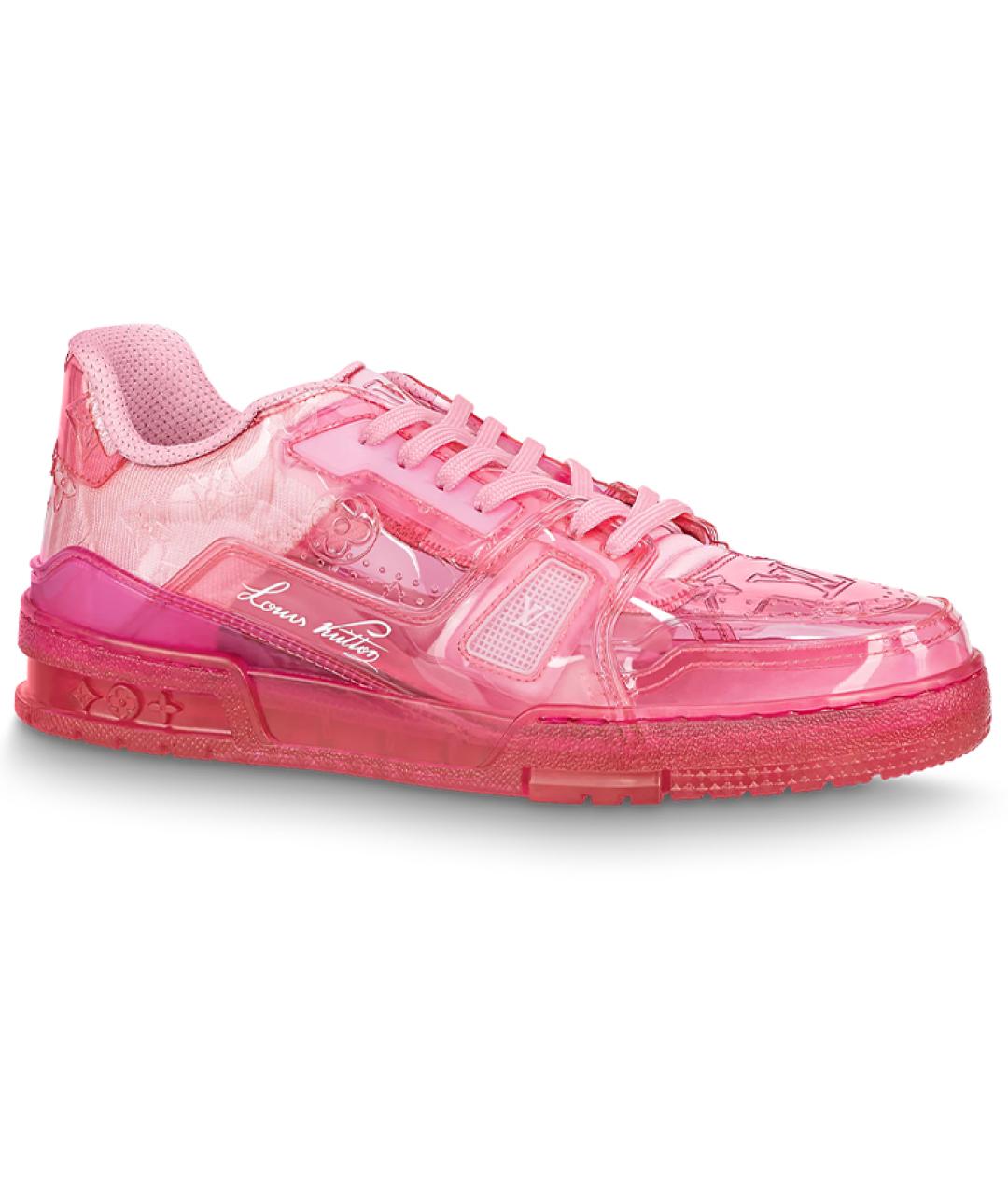 LOUIS VUITTON Низкие кроссовки / кеды, фото 1