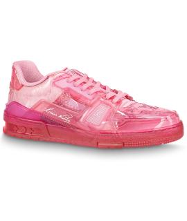 LOUIS VUITTON Низкие кроссовки / кеды