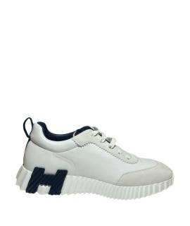 HERMES Низкие кроссовки / кеды