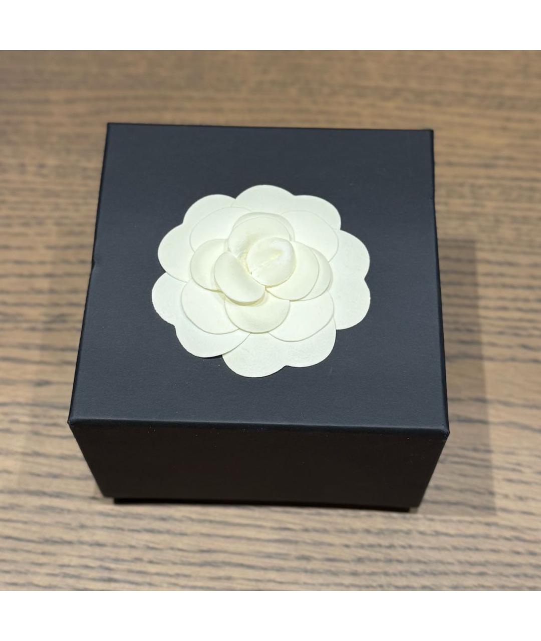 CHANEL Золотой браслет, фото 5