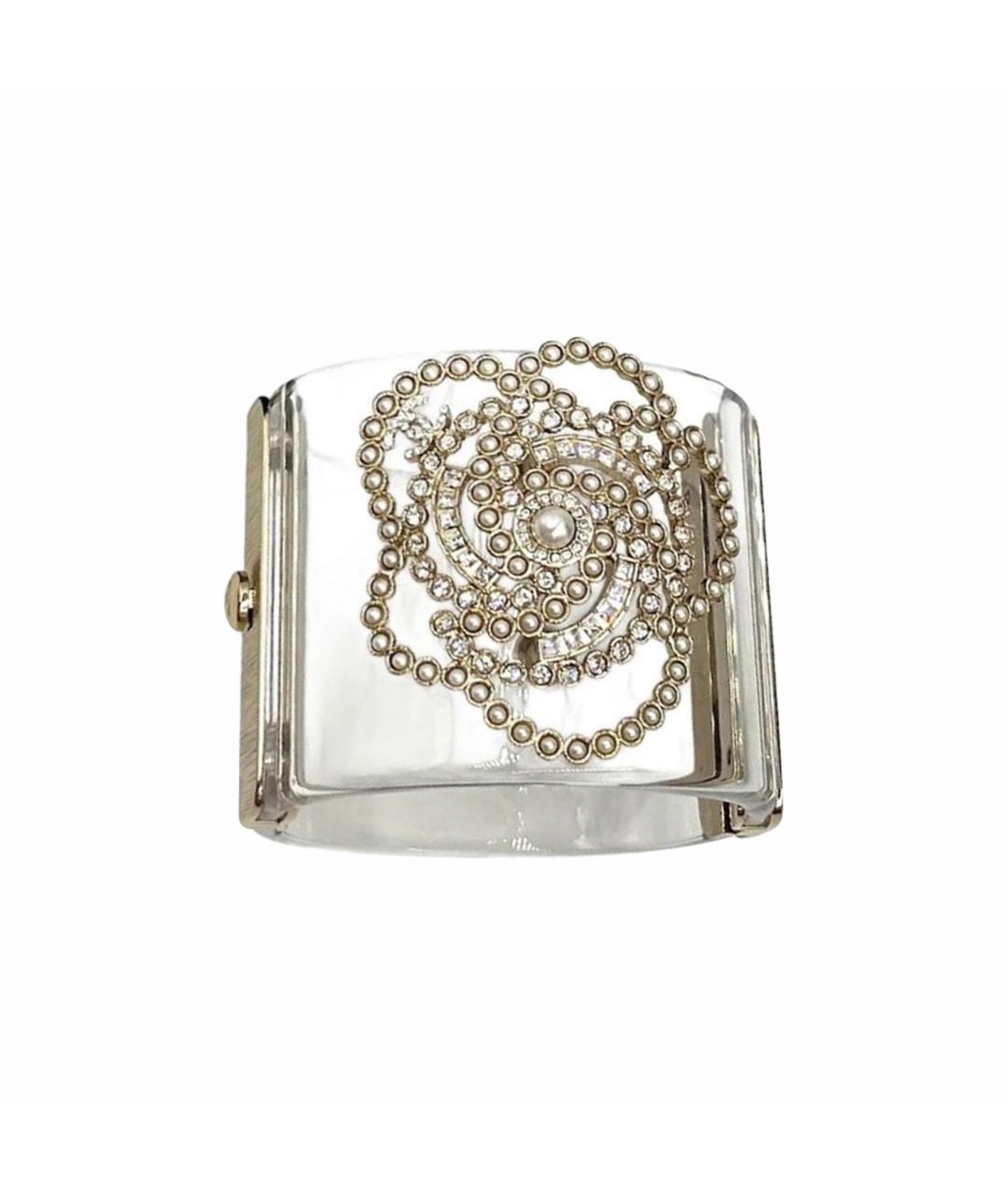 CHANEL Золотой браслет, фото 1