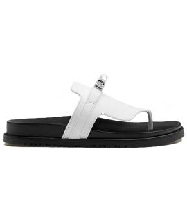 HERMES Шлепанцы