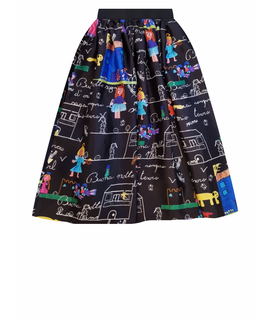 

Юбка макси DOLCE&GABBANA