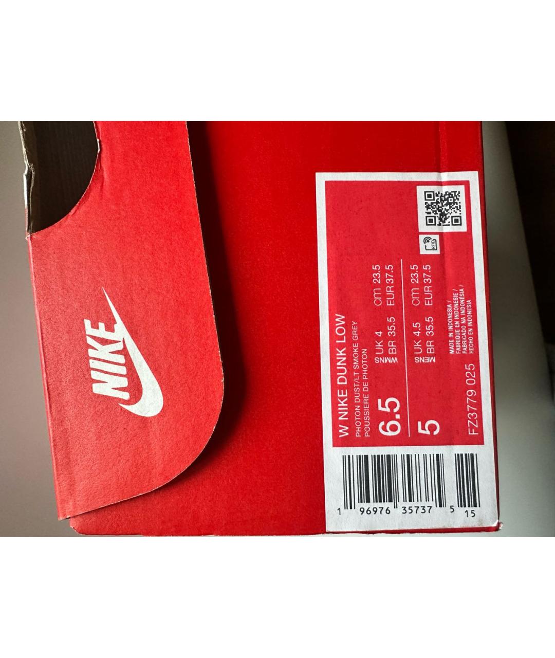 NIKE Голубые замшевые кроссовки, фото 5