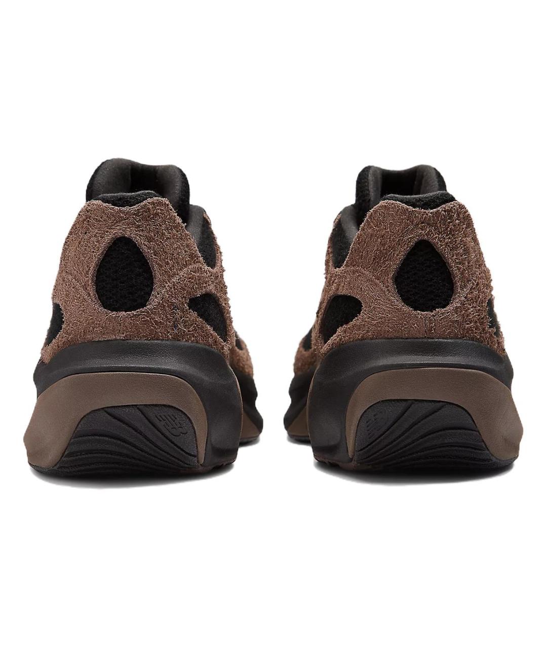 NEW BALANCE Коричневые кроссовки, фото 5