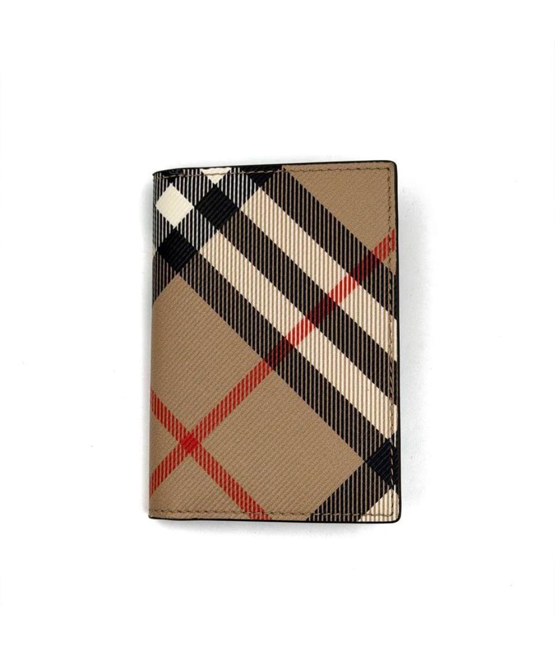 BURBERRY Мульти кардхолдер, фото 4