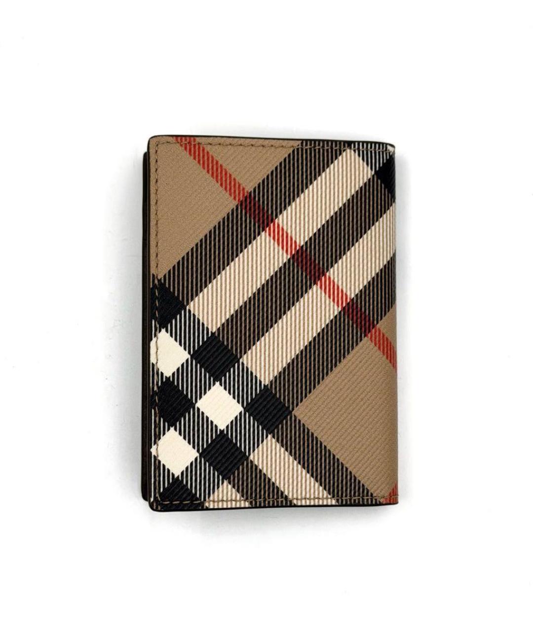 BURBERRY Мульти кардхолдер, фото 2