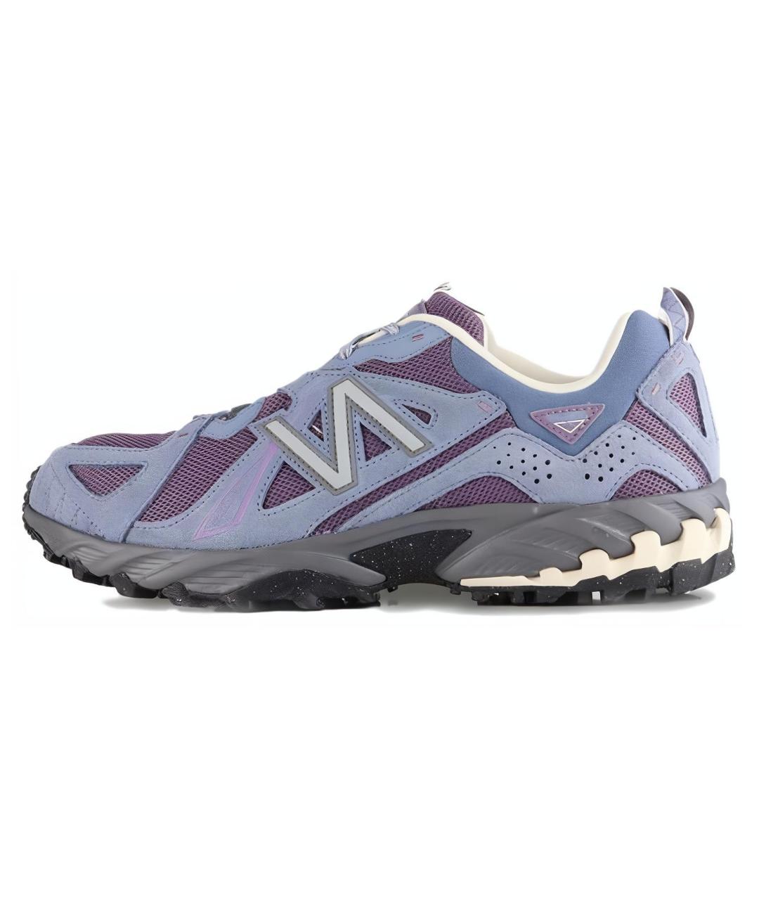 NEW BALANCE Синие кроссовки, фото 2