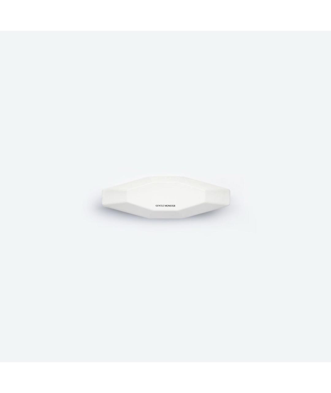 GENTLE MONSTER Серебряные металлические солнцезащитные очки, фото 4