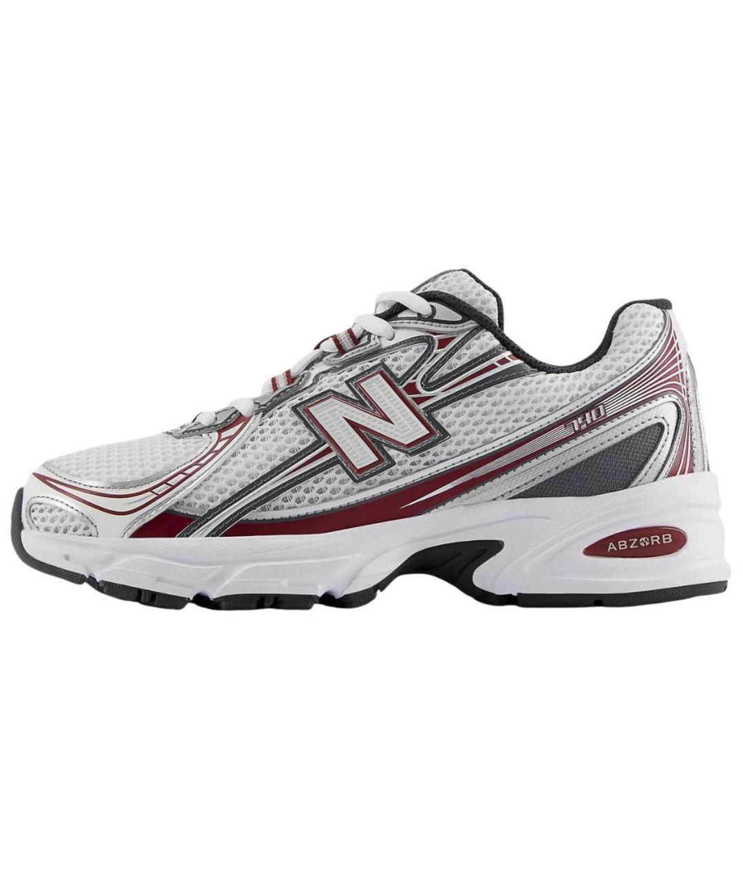 NEW BALANCE Белые кроссовки, фото 2